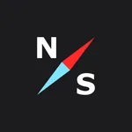 Compass Lite: Minimal & Simple icon